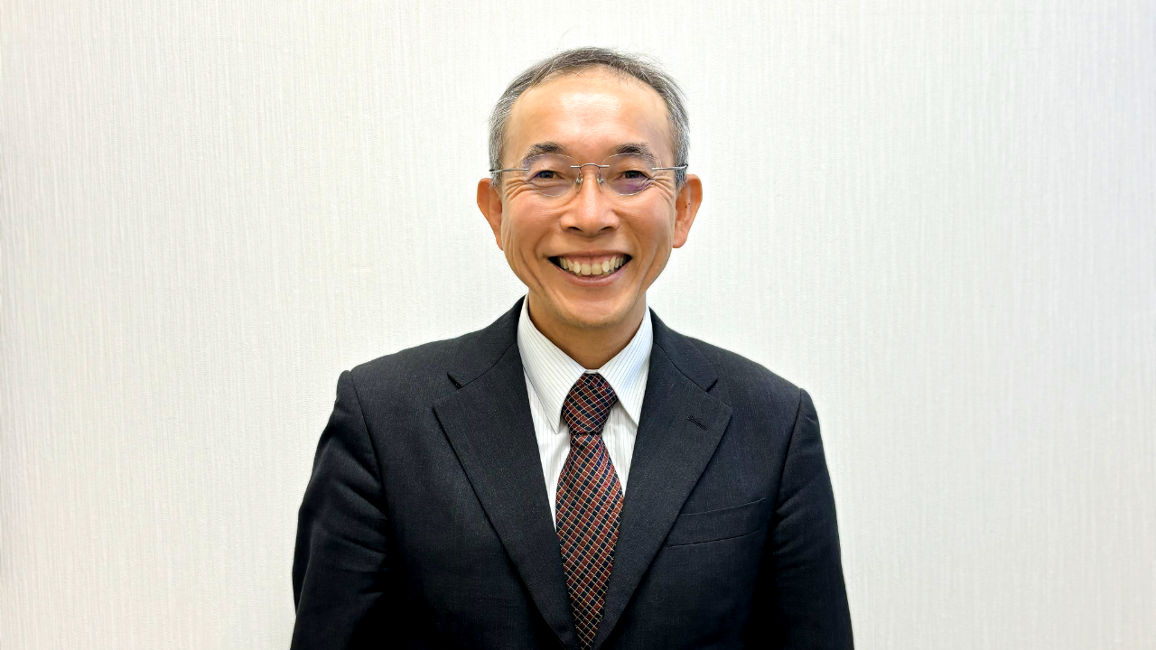 新英ホールディングス株式会社 加藤 様